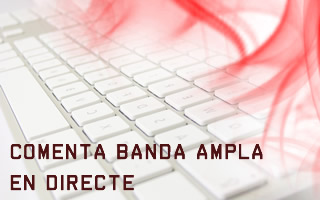 Comenta el programa en directe