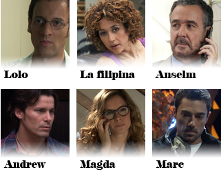 Altres personatges