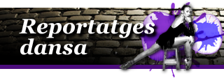 Reportatges dansa