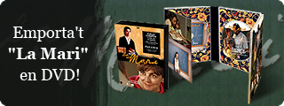 Emporta't La Mari en DVD