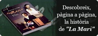 Descobreix, p�gina a p�gina, la hist�ria de La Mari