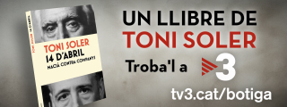 EL llibre a la Botiga de TV3
