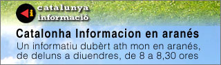 Catalonha Informacion en aran�s