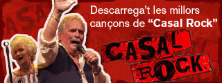Descarrega't les millors can�ons de Casal Rock