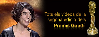 Tots els v�deos de la segona edici� dels Premis Gaud�