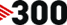 300