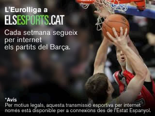 L'Eurolliga a elsesports.cat