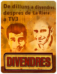 Promociò programa Divendres