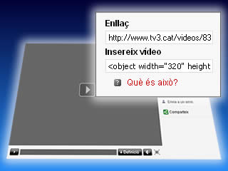capçalera insereix vídeo