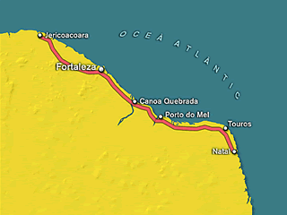 Mapa Brasil