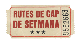 Idees pel cap de setmana