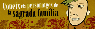 Coneix els personatges de la s�rie