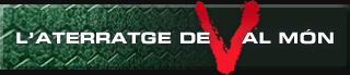 L'aterratge d'V al m�n
