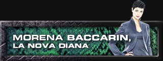 Morena Baccarin, la nova Diana