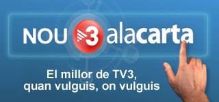 Nou TV3Alacarta