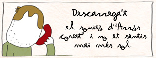 Descarrega't el sonit� d'Arr�s covat i no et sentis mai m�s sol