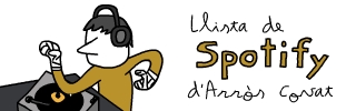 Escolta les can�ons d'Arr�s covat
