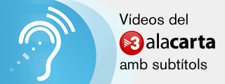 V�deos del TV3alacarta amb subt�tols