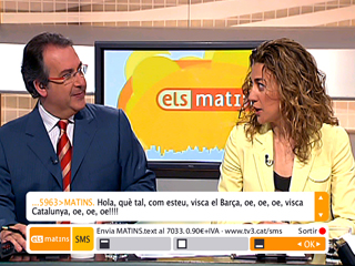 Emissions digitals de TVC