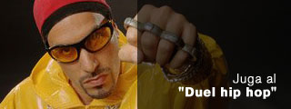 El joc d'Ali G