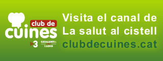 Visita el canal de Club de Cuines