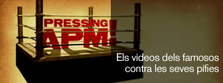Especial v�deos Pressing APM!