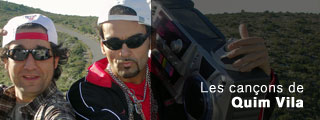 Les can�ons de Quim Vila
