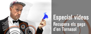 Especial v�deos Tornasol