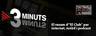 TV3minuts