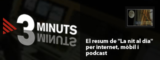TV3minuts