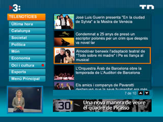 TV3i a Windows Media Center