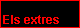 Els extres