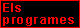 Els programes