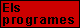 Els programes