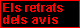 Els retrats dels avis