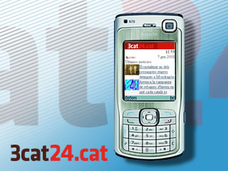 Participa amb el m&ograve;bil