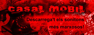 Casal m�bil. Descarrega't els sonitons m�s marxosos!