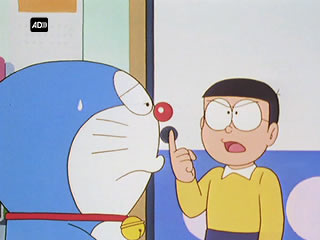 Doraemon amb audiodescripció