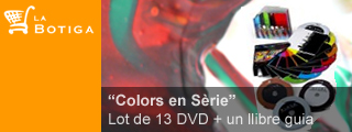 El DVD del programa