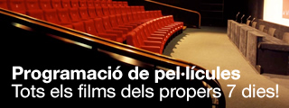 Programaci� de films a TVC