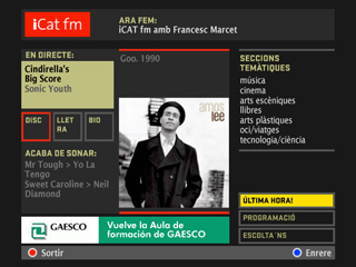 iCatFm