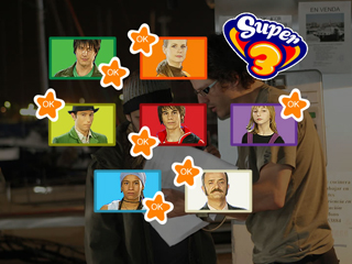 Emissions digitals de TVC