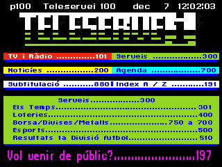 Teleservei