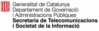 Logo de la Secretaria de Telecomunicacions i Societat de la Informaci�