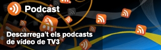 Els podcast de v�deo de TV3