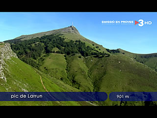 Emissi� en pr�ves de TV3 HD
