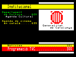 TV3Text - Generalitat