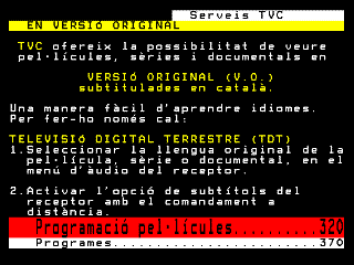 TV3Text - Versió original