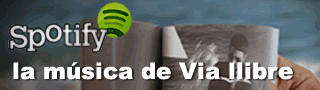 Via llibre a Spotify