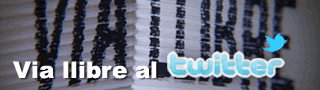 Via llibre a Twitter